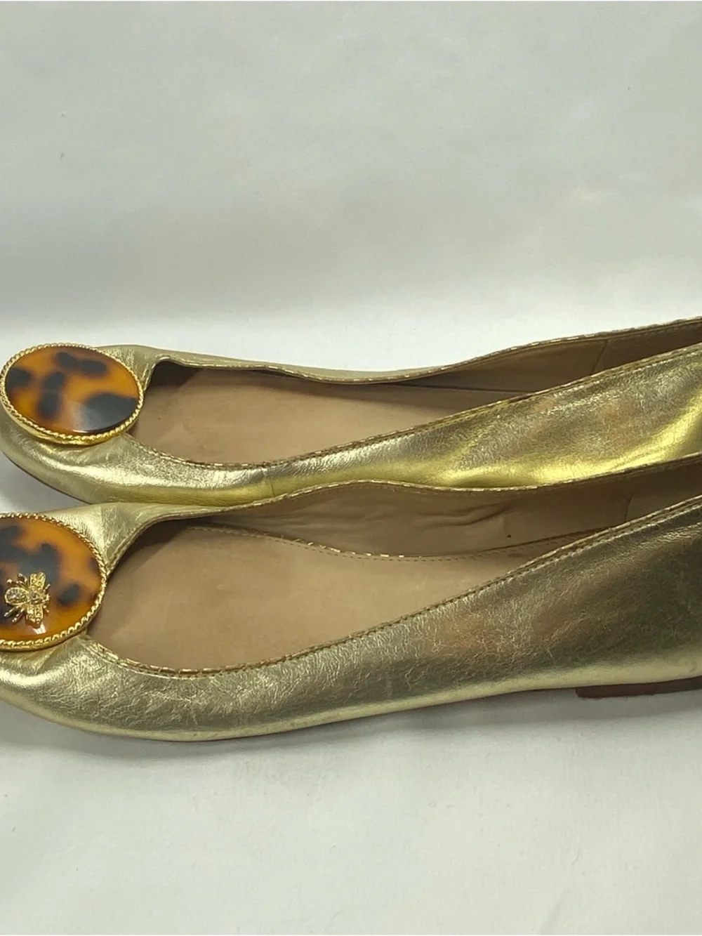 Lilly Pulitzer Queen Bee ballet Flats Size 9 - Picture 2 of 7
